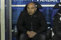 Abelardo: "No toco techo, no he dicho nada de eso"