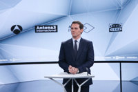 Casado y Rivera proponen bajar impuestos mientras Sánchez e Iglesias dicen que debe haber "justicia fiscal"