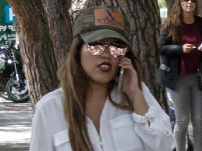 Isa Pantoja arremete contra los compañeros de concurso de su madre