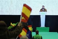Abascal augura un "vuelco" en las urnas el 28A a favor de Vox y dice que las encuestas ya se equivocaron en Andalucía