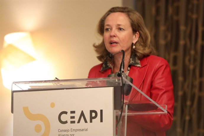 'Encuentro Ciclo de Políticas Económicas' organizado por CEAPI