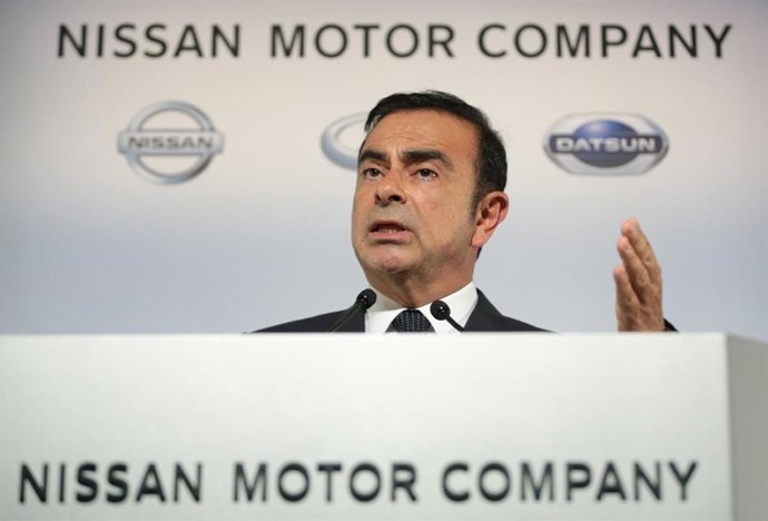 Carlos Ghosn