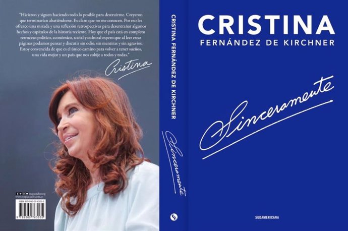 ¿Conoces Todos Los Detalles Del Último Libro De Cristina Fernández De Kirchner?