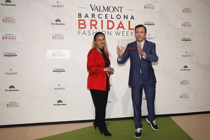 Fira.- Valmont Barcelona Bridal Fashion Week homenajea al periodista Jesús María Montes
