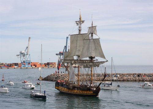 Turismo.- El Puerto de Castellón, preparado para acoger la II edición de Escala a Castelló