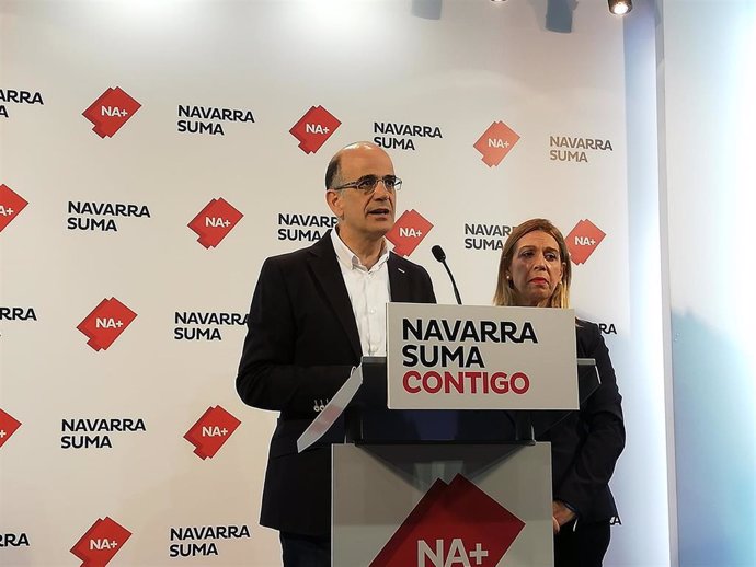 28A.- Navarra Suma Dice Que "Va A Ser La Voz En Madrid De Los Colectivos Sociales"