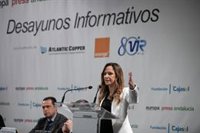 Jiménez-Becerril replica a Otegui: "Los españoles podremos con los terroristas y con los falsos hombres de paz"