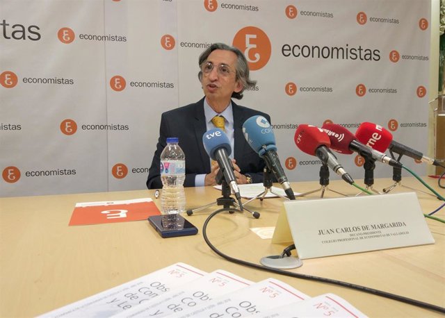 De Margarida ve muy preocupante la recesión y advierte de que las empresas de CyL se "olvidan" del esfuerzo exportador