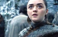 Juego de Tronos: Maisie Williams (Arya) responde a los fans incómodos con su escena: "Mi familia también lo vio"