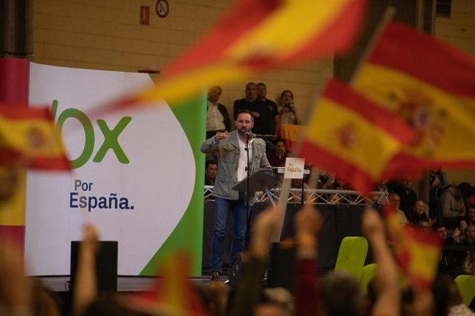 Cádiz.-26M.- Vox concurre a las elecciones municipales en 18 municipios de la provincia