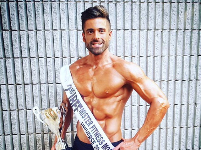 Sergio Ayala, de 'Gran Hermano VIP' a un paso de ser 'Mister Model International'