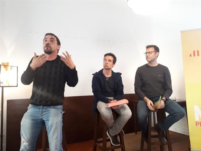 28A.- Mateu 'Xurí' Defensa Que "L'Únic Vot Que Pot Condicionar" El Govern Estatal "És Veus Progressistes"