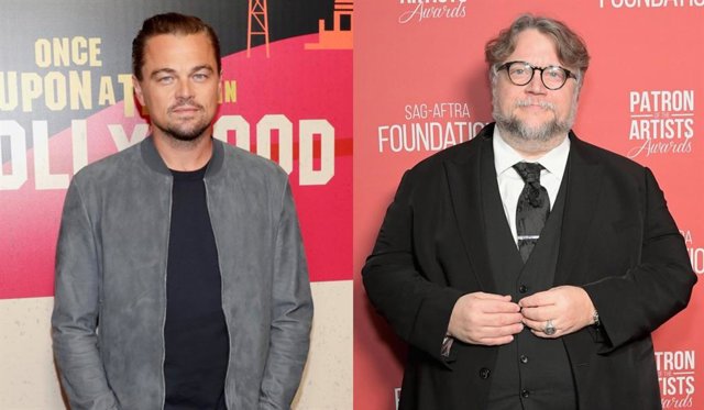 Leonardo DiCaprio, a un paso de protagonizar la nueva película de Guillermo del Toro