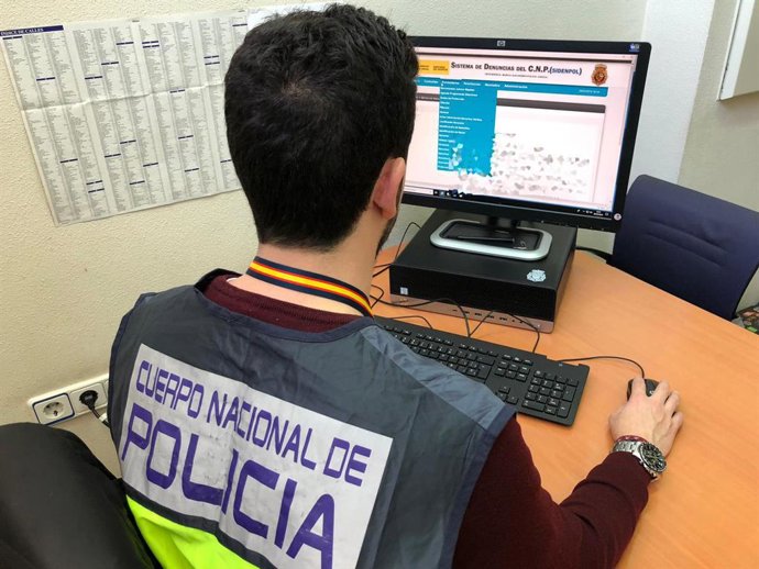 Policial Nacional