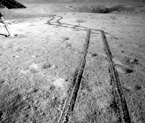 Nuevas imágenes de la misión china a la cara oculta de la Luna