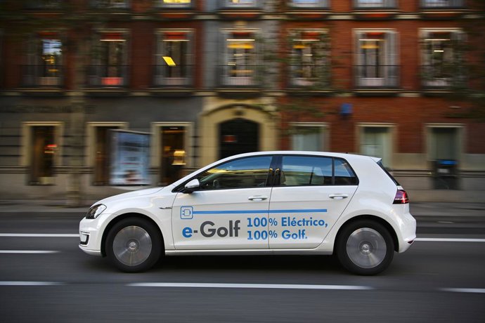 Volkswagen e-Golf