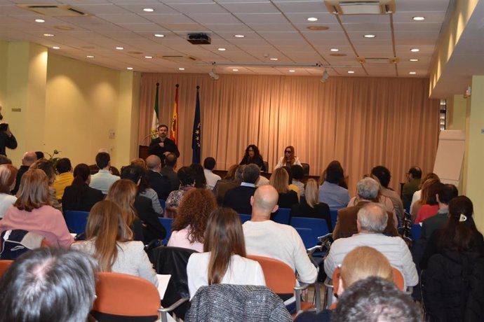 Ruiz destaca la participación como "seña de identidad" del III Plan de acción integral para personas con discapacidad