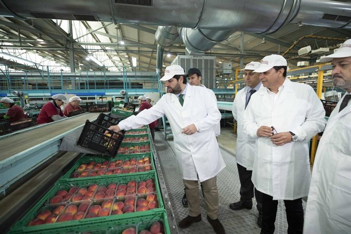 28A.- López Miras Ensalza A Un Pablo Casado "Contundente, Serio Y Riguroso" Frente A Un Pedro Sánchez "Noqueado"