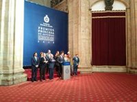 El jurado del Princesa de las Artes destaca de Peter Brook su contribución al intercambio cultural