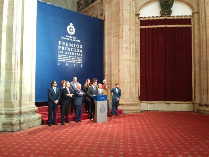 (AMPl.) Cultura.- Peter Brook, Premio Princesa de Asturias de las Artes 2019