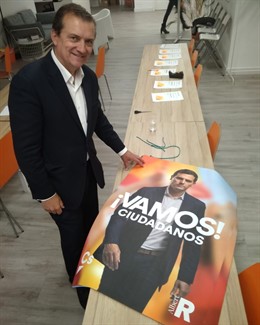 28A.- Garaulet (Cs) defiende un modelo de país "de libres e iguales" dejando atrás "extremismos y populismos"