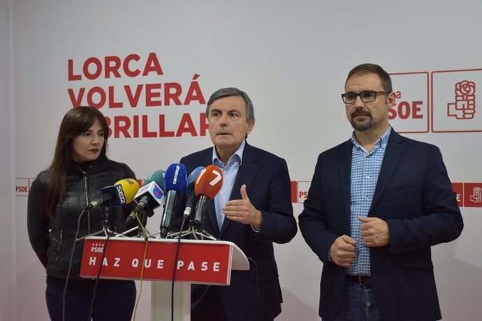 28A.- Saura: "No Nos Engañemos La Partida Se Juega Entre El PSOE Y El Tripartito De Derechas, Liderado Por VOX"