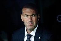 Zidane: "El primer objetivo de la temporada que viene es LaLiga"