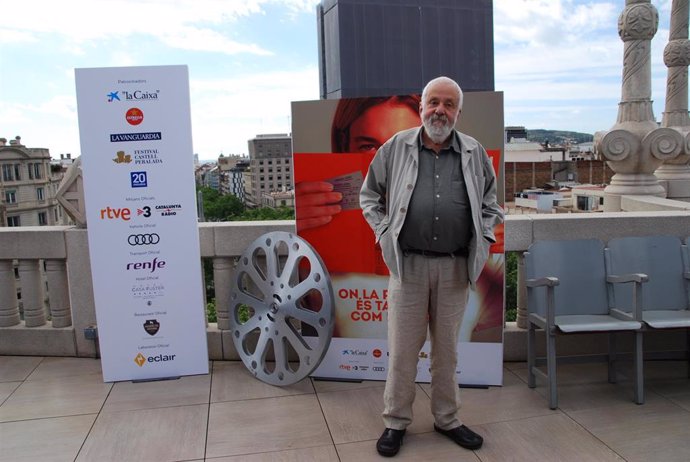 Mike Leigh recala en el BCN Film Fest con su última película 'La tragedia de Peterloo'