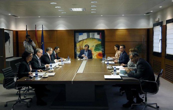 Consejo.- El Principado destina 2,7 millones para proyectos de cooperación al desarrollo impulsados por ONGs