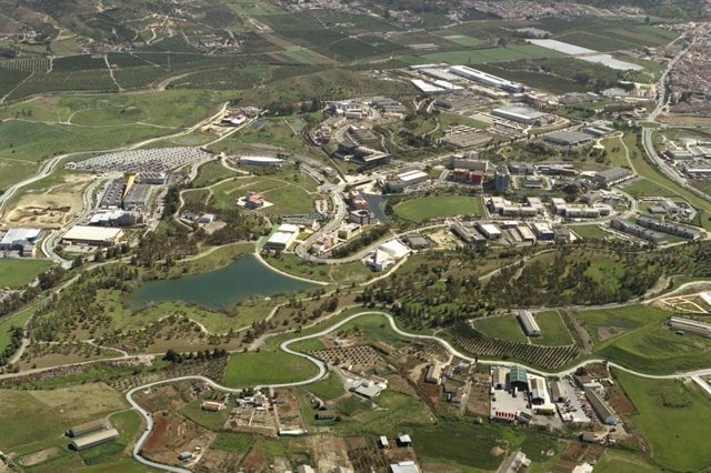 Málaga.- Economía.- El PTA supera por primera vez la barrera de 2.000 millones de euros de facturación