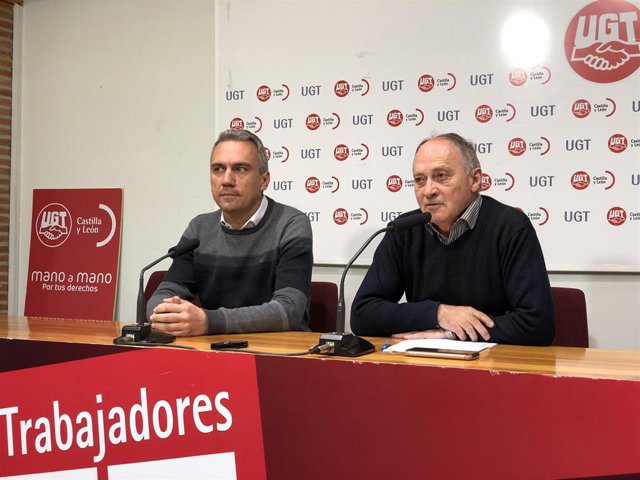 28A.- Izquierdo Y Temprano Piden Que "Ningún Voto Progresista Se Quede En Casa" Para "Evitar Lamentos Al Día Siguiente"