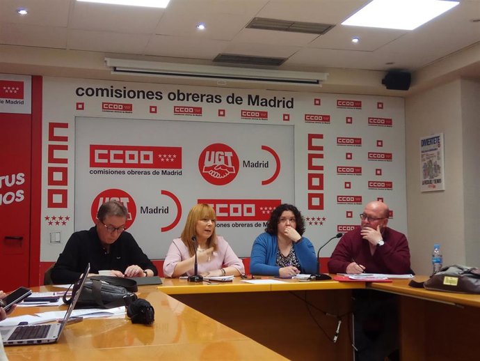 28M.- Sindicatos Critican Que No Hablaran De Paro O Dependencia En Los Debates Pero Llaman A Votar Para Frenar A Vox