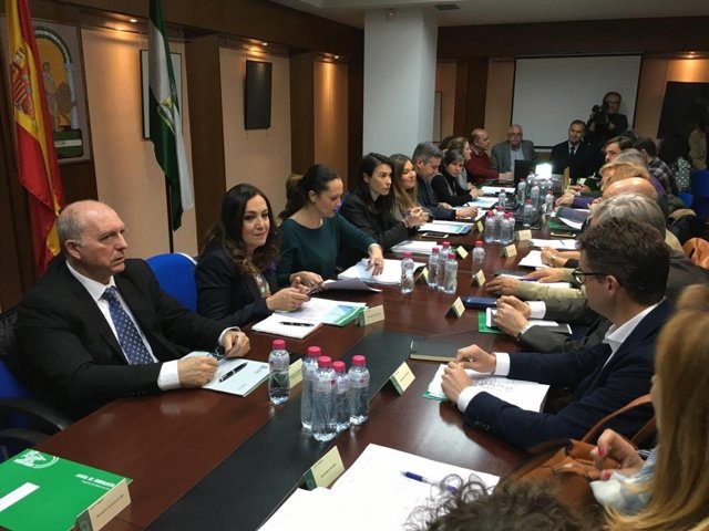 Jaén.- La red de albergues atendió a 5.704 temporeros durante la campaña de aceituna