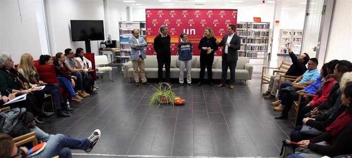 Huelva.- La sede de la UNIA en La Rábida acoge el curso 'Proyectos para la Transición: Diseño y herramientas'