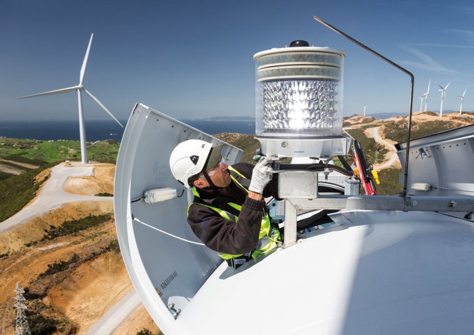 Siemens Gamesa gana su primer contrato de servicio multitecnología integral para