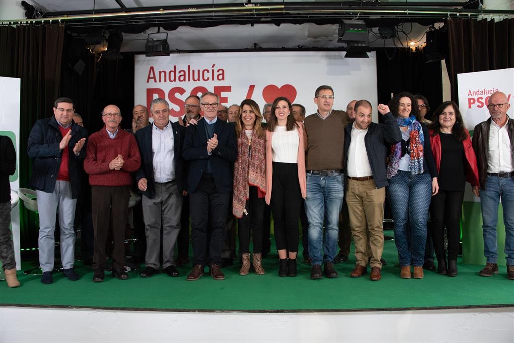 Psoe Renueva Al 42 De Sus Cabezas De Lista Para Las Elecciones