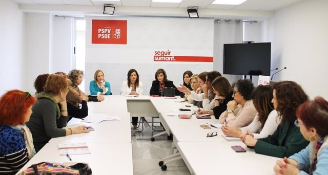 València.- El PSPV celebra "la rectificación forzada" de Igualdad y pide asumir sin matices las peticiones feministas