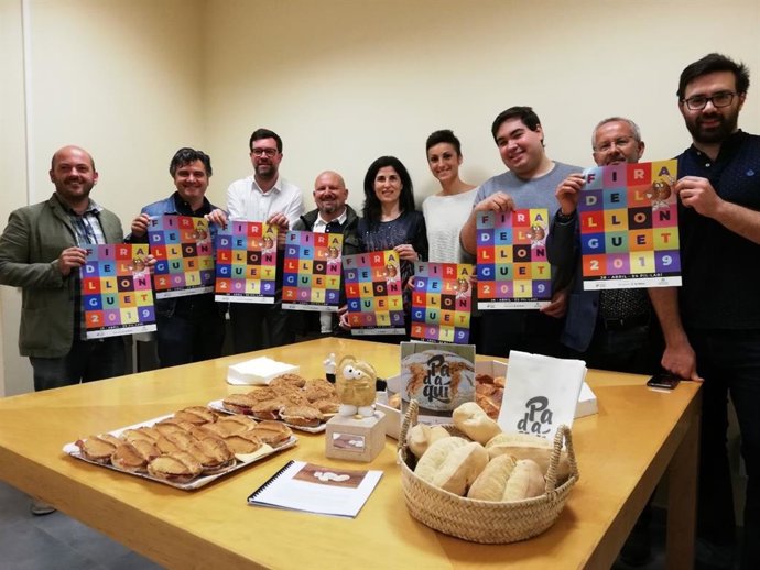 La V Fira del Llonguet d'És Pil.Larí explicar aquest any amb un showcooking de llonguets 'gourmet'