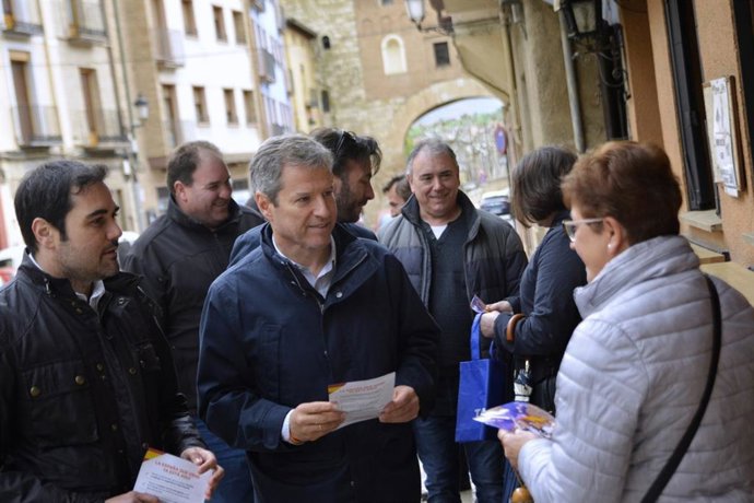 28A.- Cs Propone Un Plan Nacional Contra La Despoblación Con Medidas Concretas