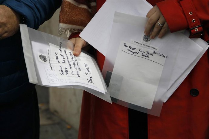 Qüestionen que Florit encarregués un informe sobre com és van investigar als periodistes