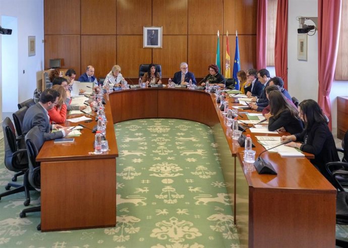 Parlamento debate la próxima semana la toma en consideración de la reforma del Estatuto para suprimir los aforamientos