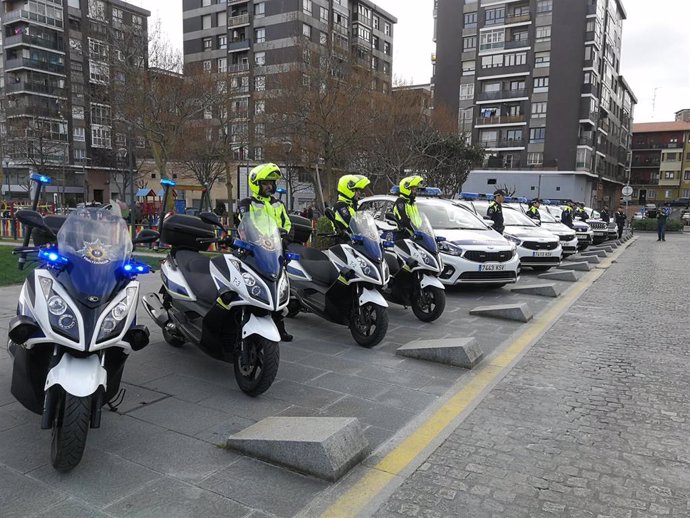 Barakaldo amplía la plantilla de la Policía Local hasta los 151 agentes