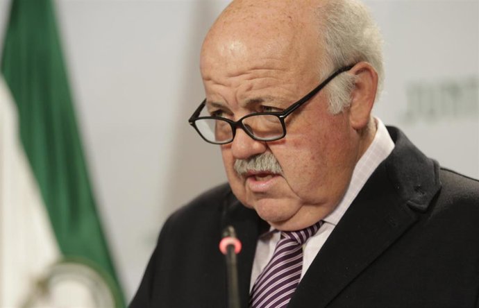 Rueda de prensa tras la reunión del Consejo de Gobierno