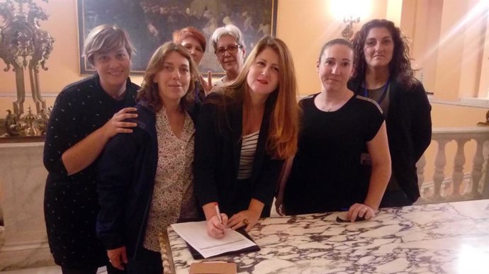 Sevilla.- Participa pregunta a Espadas por los servicios "privatizados" y los gastos por la cumbre mundial del turismo