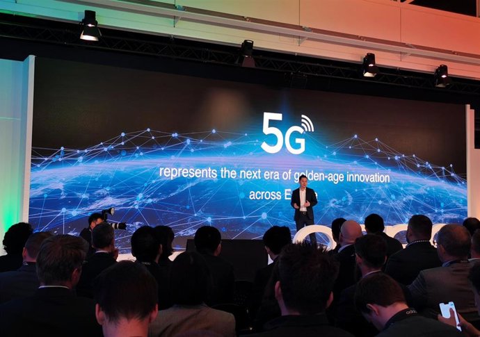 Oppo presenta en Zúrich el primer 'smartphone' 5G del mercado europeo