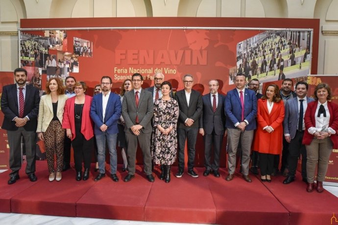 Fenavin 2019 presenta su décima edición, que contará con 18.100 compradores de l