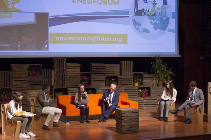 Málaga.- Los Objetivos de Desarrollo Sostenible de las Naciones Unidas se convierten en protagonistas del Nesi Forum