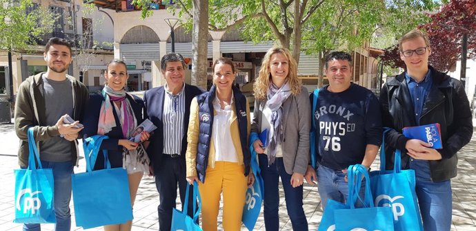 28A.- Prohens Assegura Que Als Debats S'Ha Vist A Un Pablo Casat President ENFRONT DE Tres Membres De l'Oposició