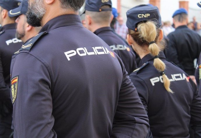 Málaga.- Sucesos.- Dos detenidos en Marbella por robar por el método del tirón el reloj a un hombre de 80 años