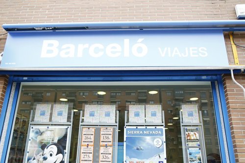 Barceló Viajes, viajar, turismo, agencia